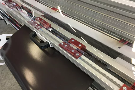 Wallpaper cutting Miura Katana