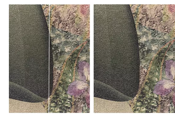 Wallpaper cutting Miura Katana